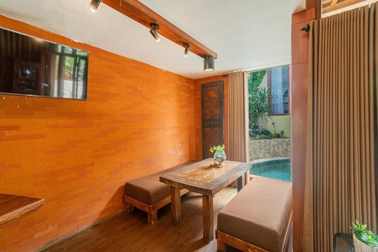 Villa Kanha By Bukit Vista Jimbaran Extérieur photo