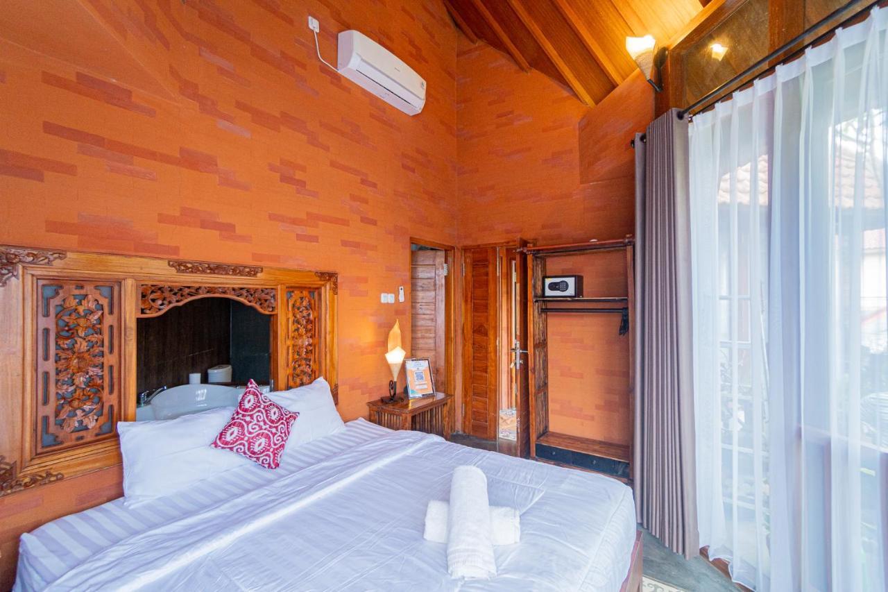 Villa Kanha By Bukit Vista Jimbaran Extérieur photo