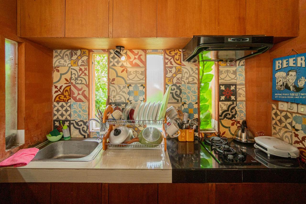 Villa Kanha By Bukit Vista Jimbaran Extérieur photo