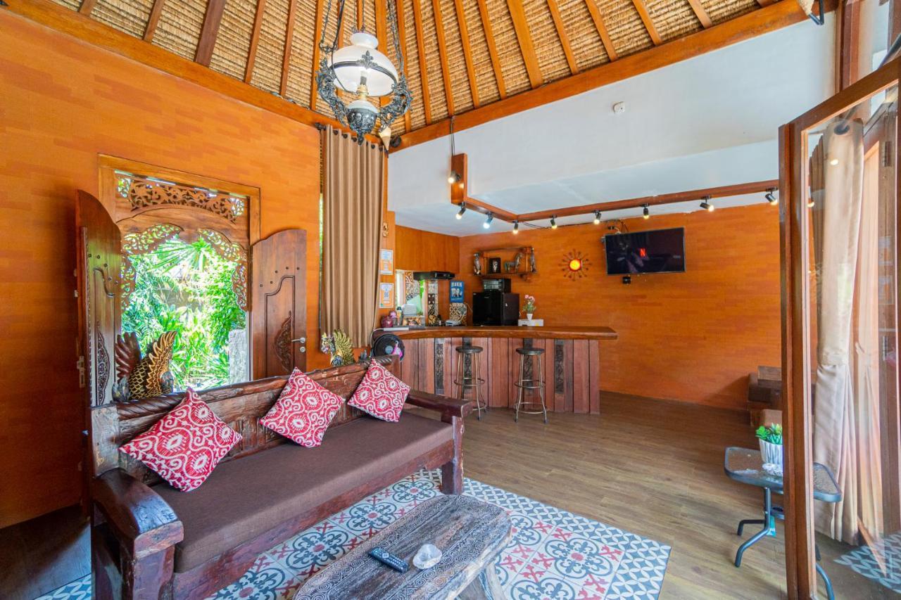 Villa Kanha By Bukit Vista Jimbaran Extérieur photo