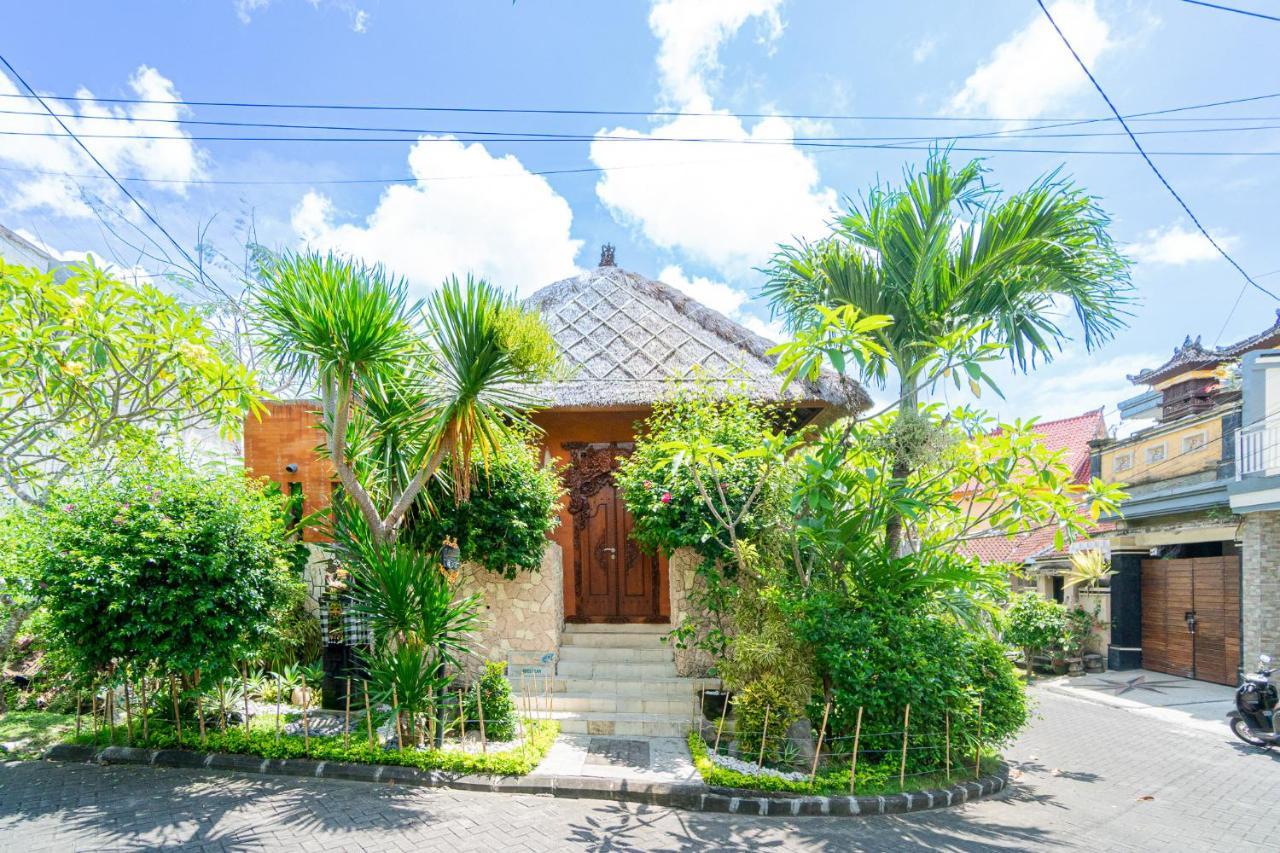 Villa Kanha By Bukit Vista Jimbaran Extérieur photo